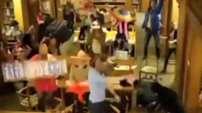 Harlem Shake video