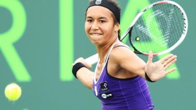 Heather Watson in U-turn over break