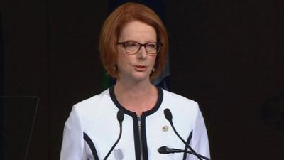 Julia Gillard