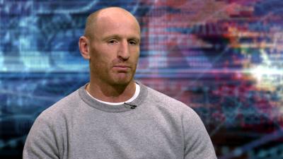 Gareth Thomas