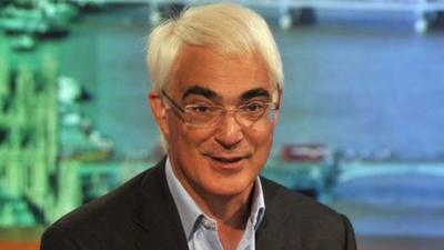 Alistair Darling