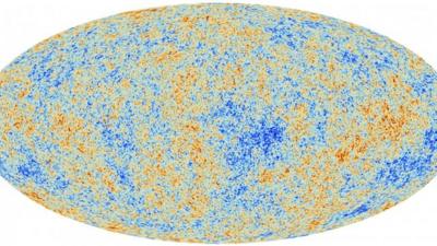 The most detailed map ever created of the cosmic microwave background