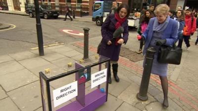 Voting in Daily Politics mood box