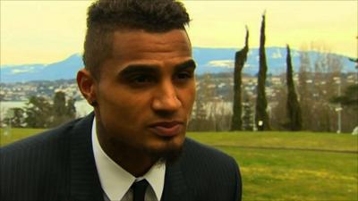 Kevin-Prince Boateng