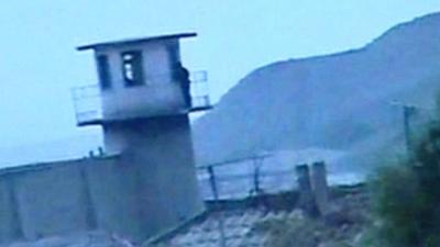 North Korea camp for political dissidents