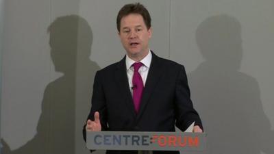 Nick Clegg