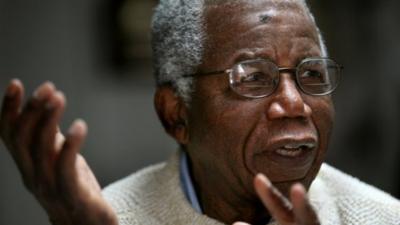 Chinua Achebe