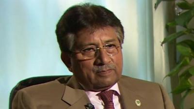 Pervez Musharraf