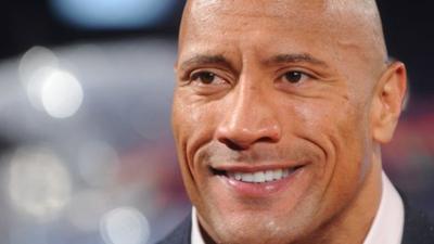 Dwayne Johnson