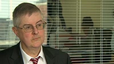 Mark Drakeford