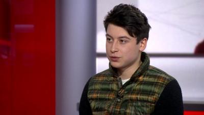 Nick D'Aloisio