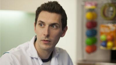 Blake Harrison