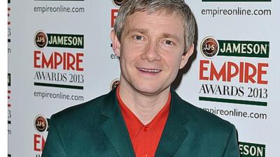 Martin Freeman