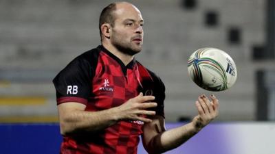 Rory Best