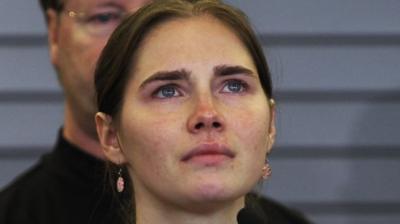 Amanda Knox