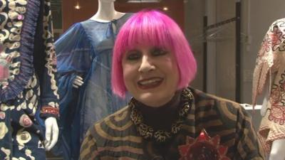 Zandra Rhodes