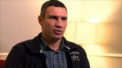 Vitali Klitschko