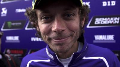 Valentino Rossi