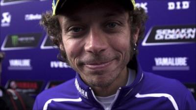 Valentino Rossi