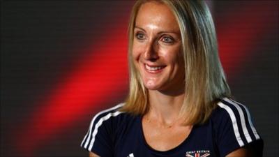 Paula Radcliffe