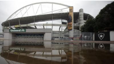 Joao Havelange stadium