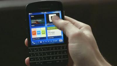 Blackberry Q10