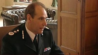 Sir Norman Bettison