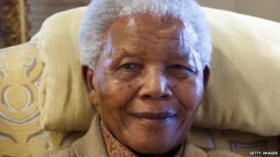 Nelson Mandela