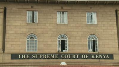 Kenya's Supreme Court