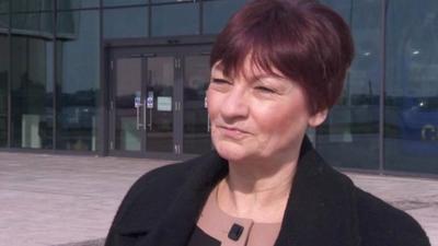 Christine Blower