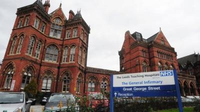 Leeds General Infirmary