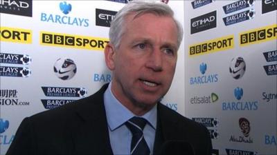 Alan Pardew