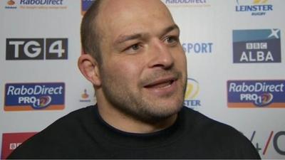 Rory Best