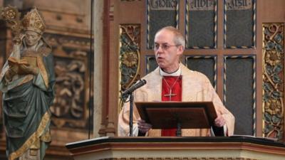 Justin Welby