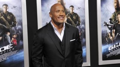 Dwayne Johnson