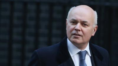 Iain Duncan Smith