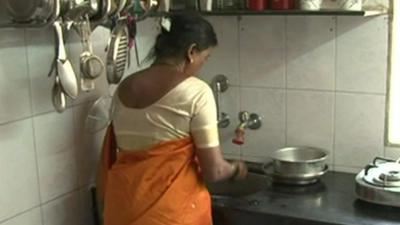 India domestic worker