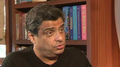 Ronnie Screwvala