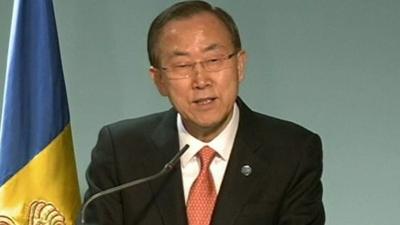 Ban Ki-moon