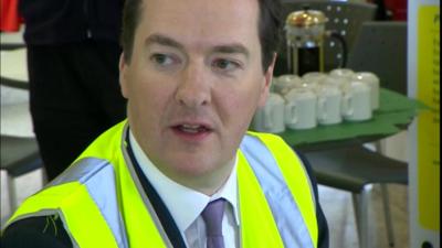 George Osborne