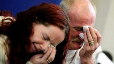 Mick and Mairead Philpott