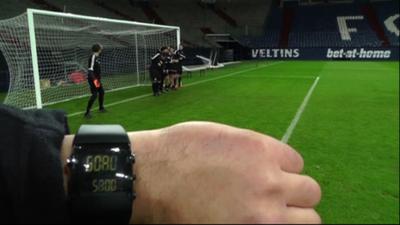 New goal-line technology explained