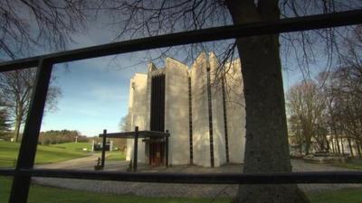 Mortonhall Crematorium