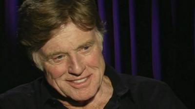 Robert Redford