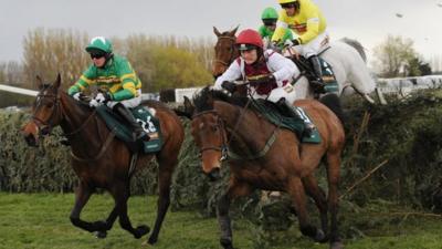 The 2012 John Smith's Grand National