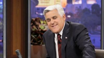 Jay Leno