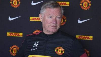 Sir Alex Ferguson