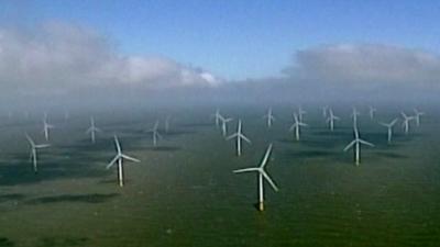 Offshore wind farm