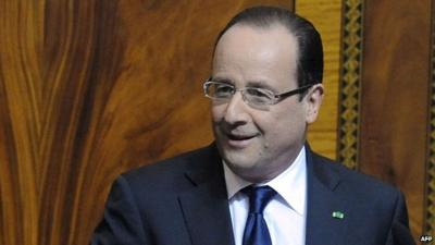 Francois Hollande