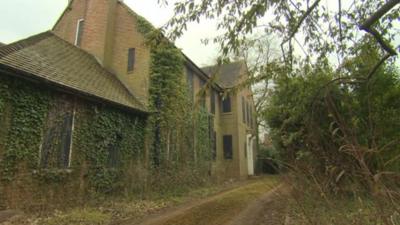 Empty property in Oxfordshire